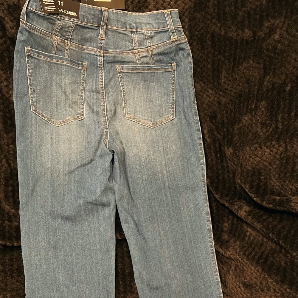 NWT Fashion Nova trouser jeans